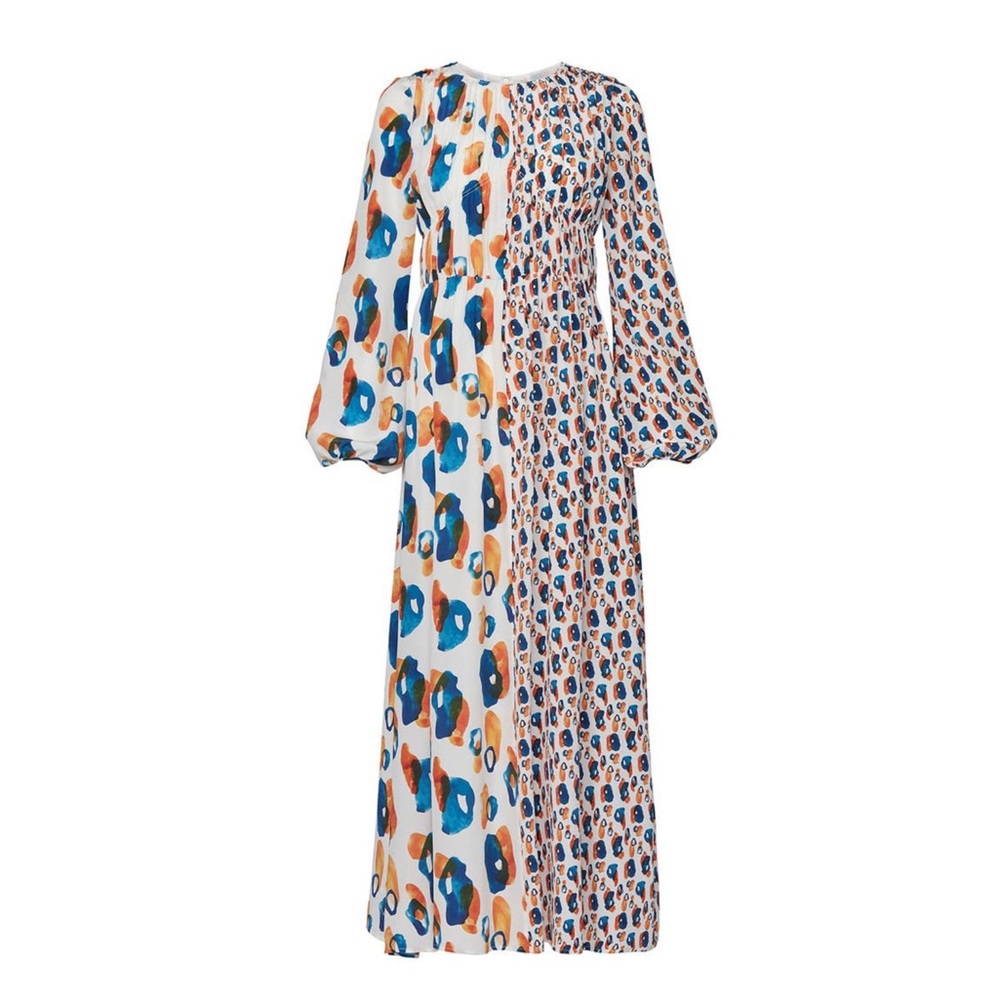 Super fun, colorful dress